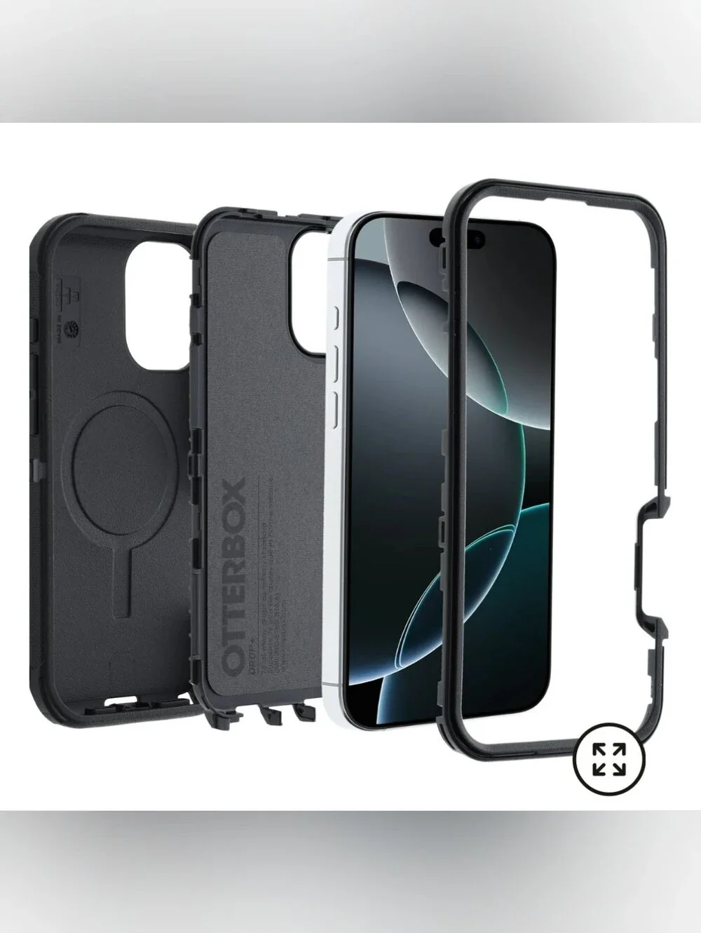 iPhone 16 Pro Max CaseDefender Series Pro for MagSafe Otterbox EB